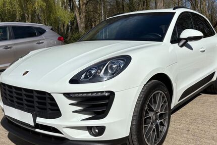 Porsche Macan 98.300 km 37.950 &euro; Breitenburg 25524