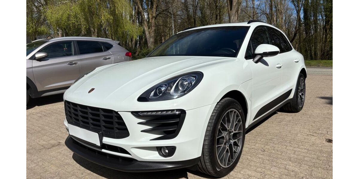 Porsche Macan 98.300 km 37.950 &euro; Breitenburg 25524