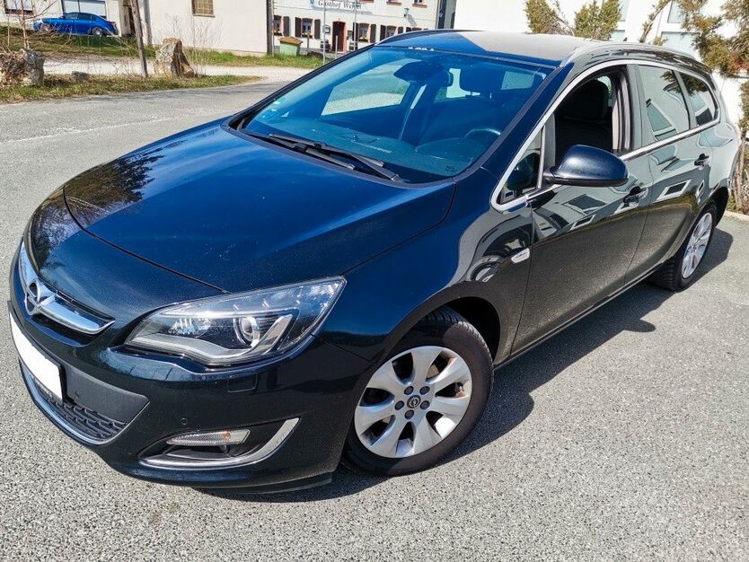 Opel Astra 212.150 km 4.799 € Fürth 90762