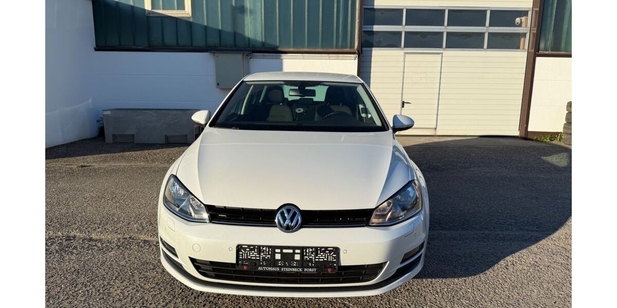 VW Golf 155.907 km 8.199 &euro; Forst 76694