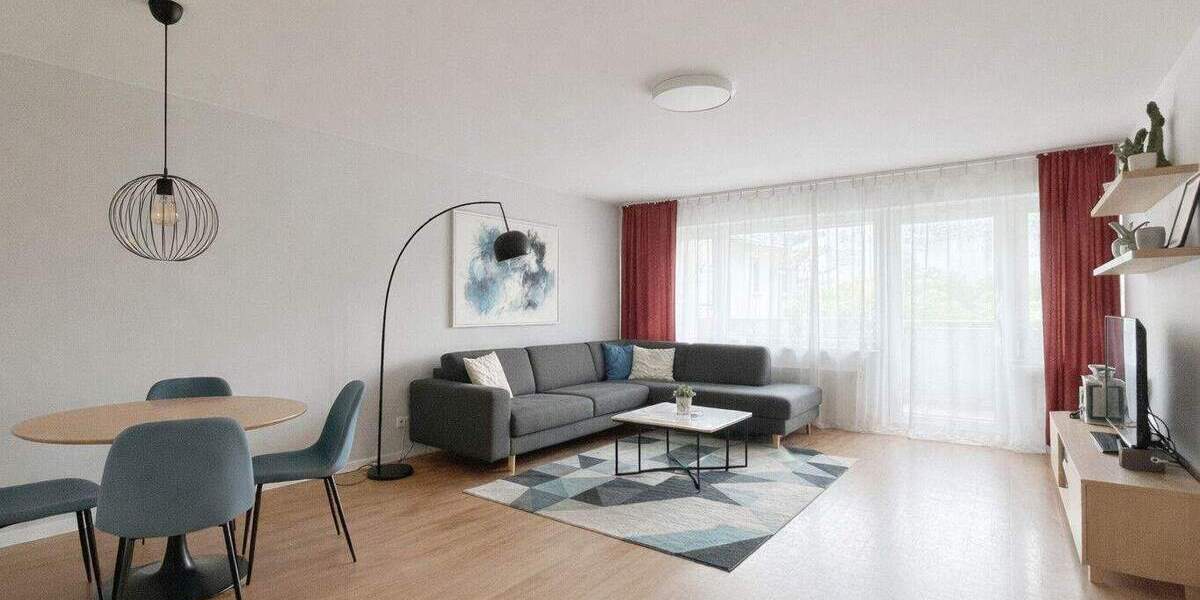 Etagenwohnung Moosburg a. d. Isar Moosburg - 2 Zimmer, 73 m&sup2;, 250.000&euro; | Angebot:24859076