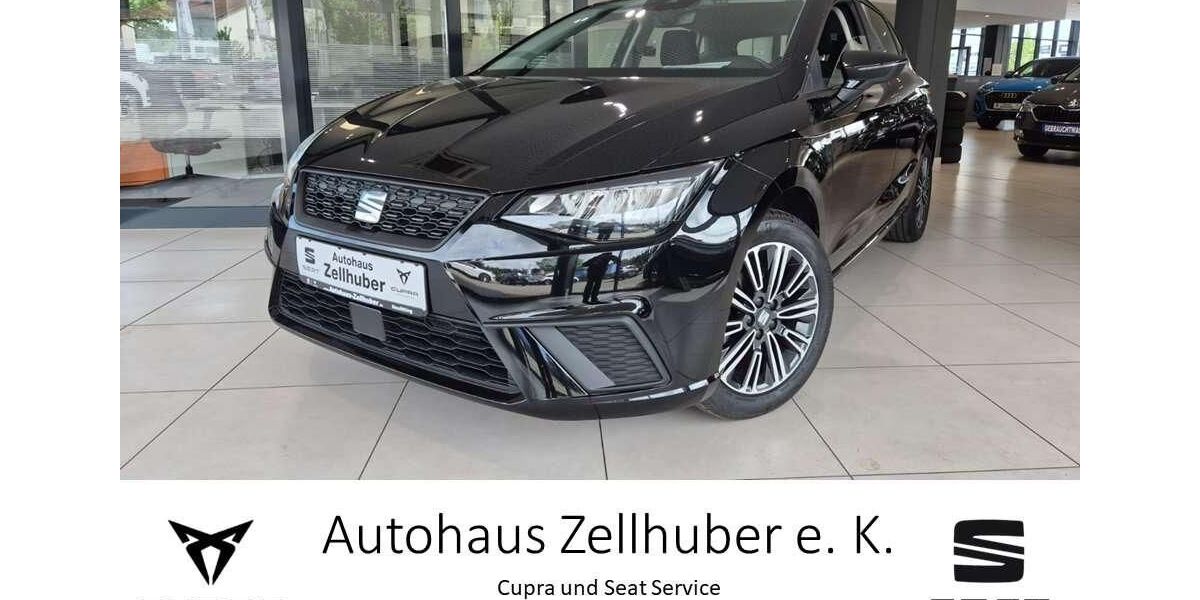 Seat Ibiza 32.950 km 16.670 &euro; Neuötting 84524
