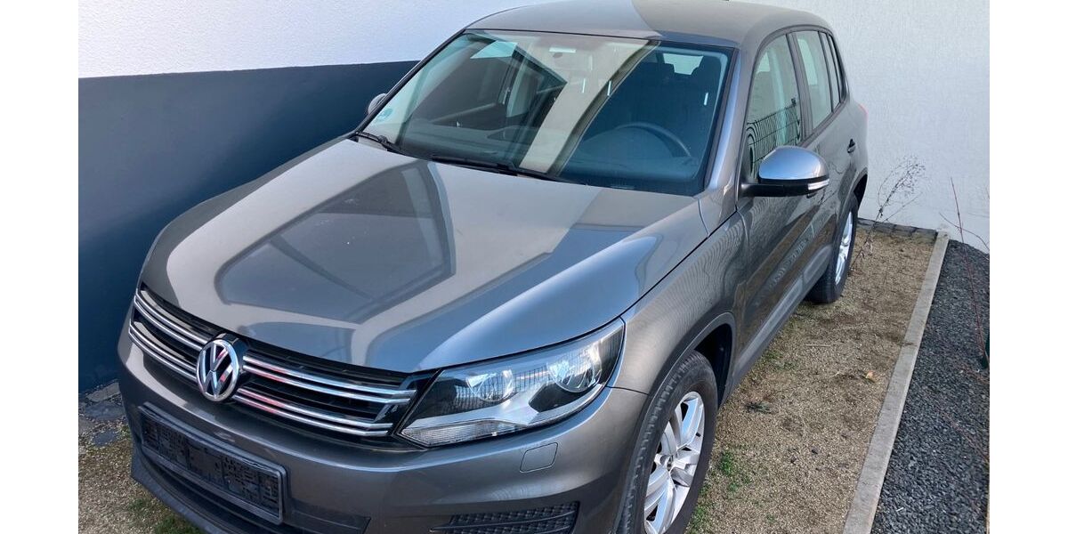 VW Tiguan 129.772 km 11.500 &euro; Fulda 36043