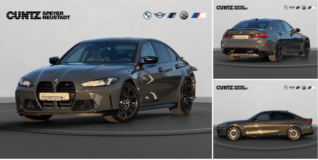 BMW M3 8.981 km 87.880 &euro; Speyer 67346