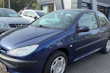 Peugeot 206 114.485 km 2.499 &euro; Trier 54294