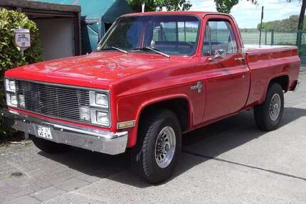 Chevrolet Silverado