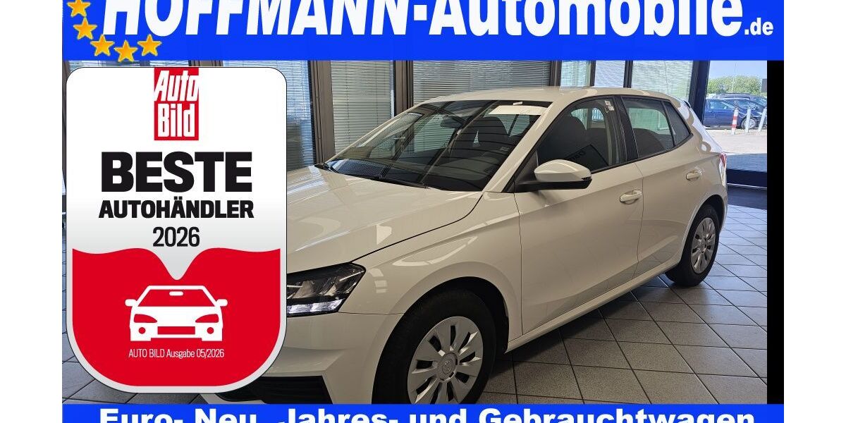 Skoda Fabia 34.229 km 13.450 &euro; Wolfsburg-Heiligendorf 38444