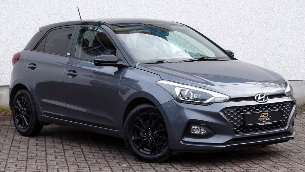 Hyundai i20 73.390 km 14.990 &euro; Bensheim 64625