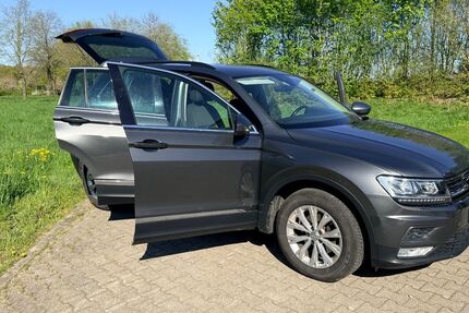 VW Tiguan 211.239 km 14.000 &euro; Bell 56288
