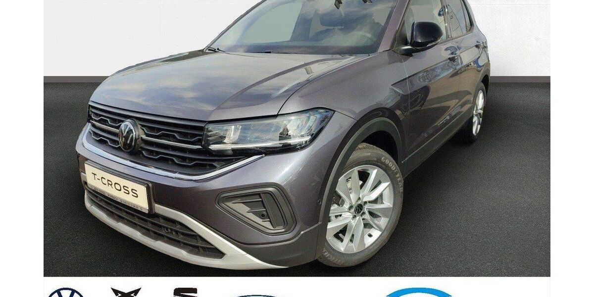 VW T-Cross 12.950 km 26.790 &euro; Morbach 54497