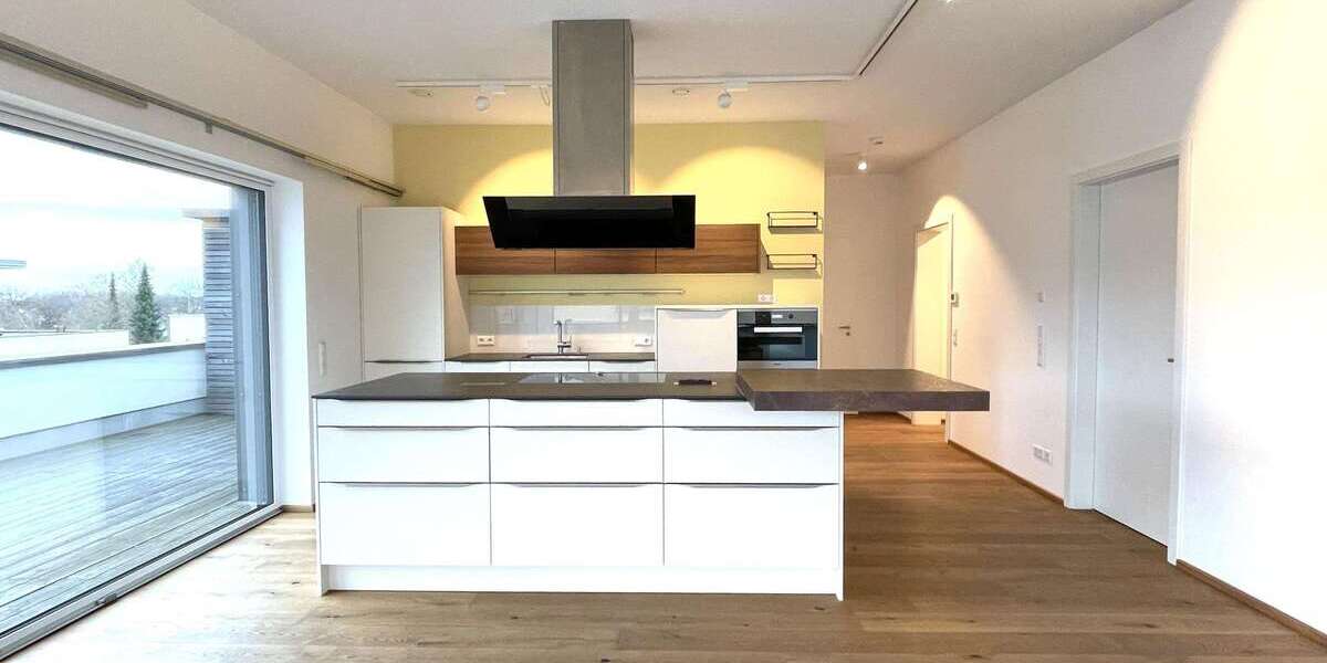 Etagenwohnung Isny - 3 Zimmer, 125 m&sup2;, 599.000&euro; | Angebot:27146341