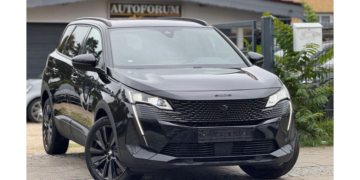 Peugeot 5008 20.000 km 24.500 &euro; Berlin 12353