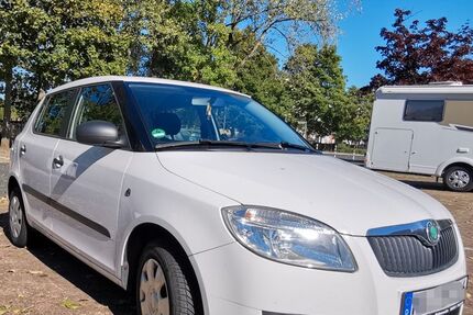 Skoda Fabia 132.000 km 3.450 &euro; Braunschweig 38120
