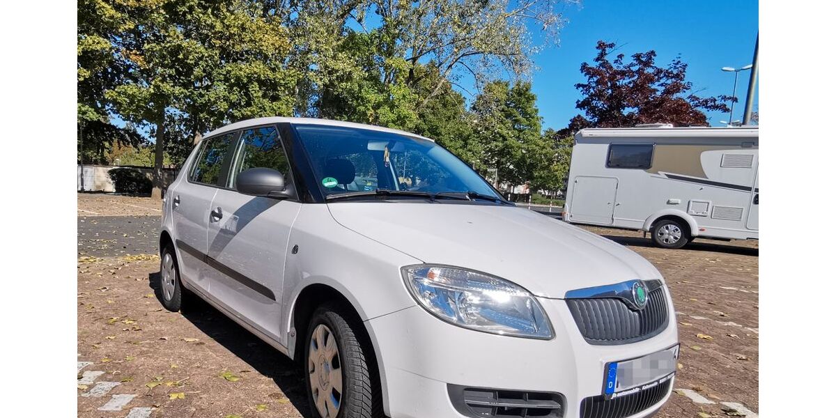 Skoda Fabia 132.000 km 3.450 &euro; Braunschweig 38120