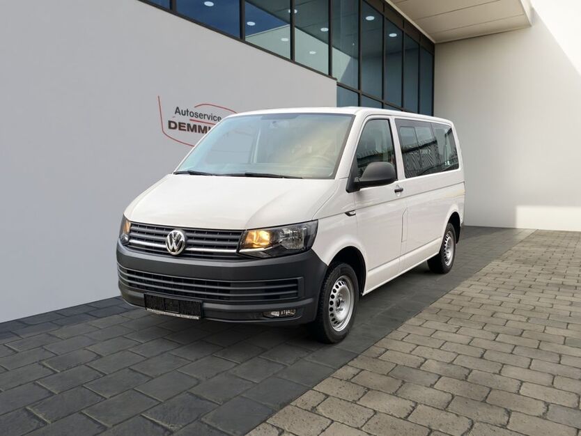 VW T6 Kombi 123.000 km 24.900 € Wilkau-Haßlau 08112