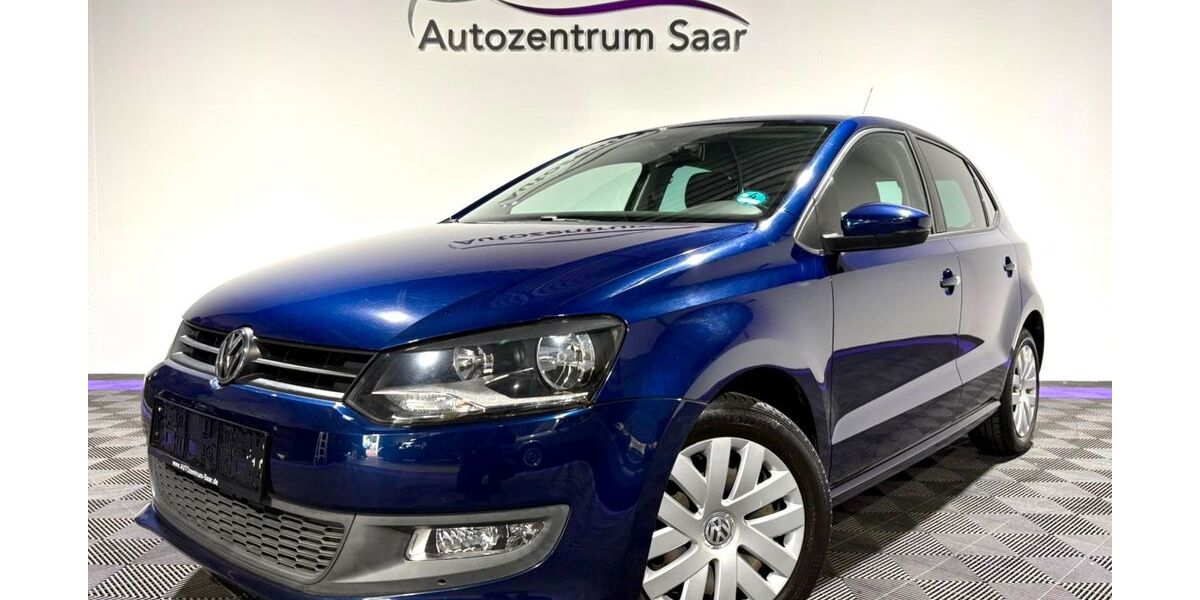 VW Polo 123.875 km 5.400 &euro; Bous 66359