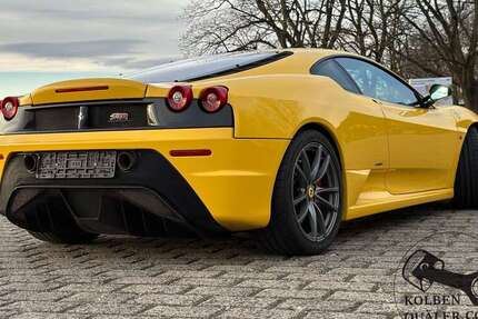 Ferrari 430 Scuderia 26.000 km 351.000 € Nisterau 56472