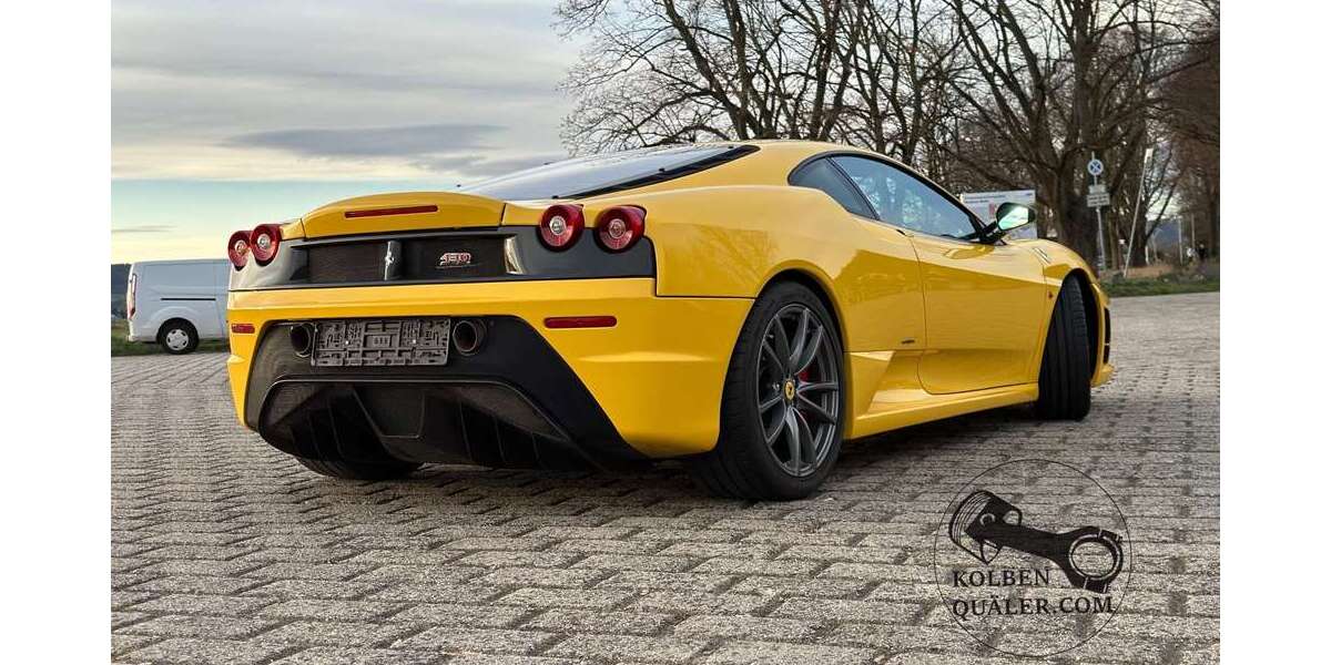 Ferrari 430 Scuderia 26.000 km 351.000 &euro; Nisterau 56472