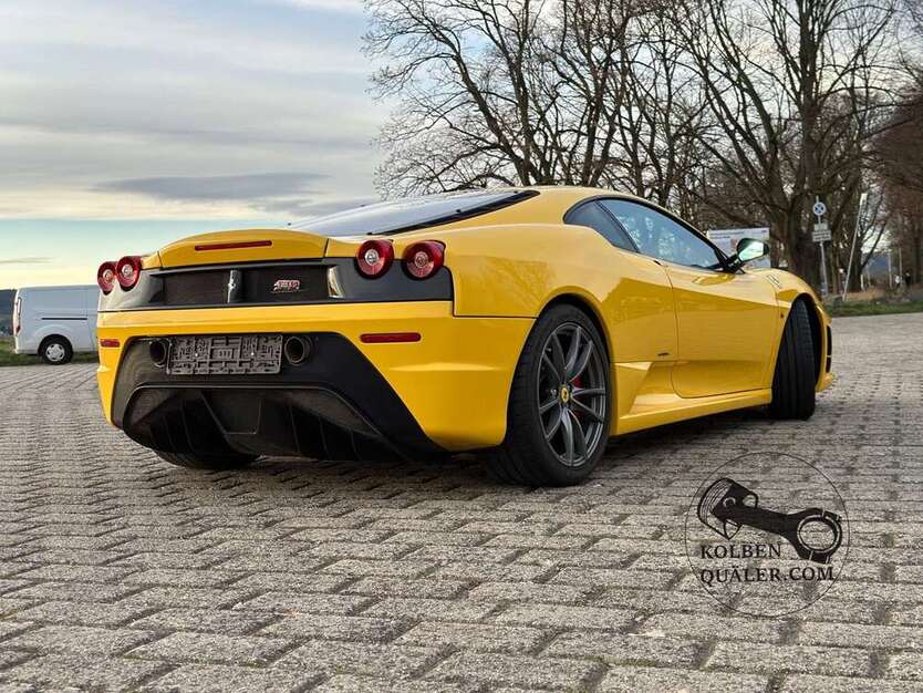 Ferrari 430 Scuderia 26.000 km 351.000 € Nisterau 56472