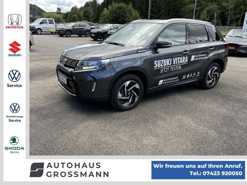 Suzuki Vitara 2.500 km 27.990 € Oberndorf 78727