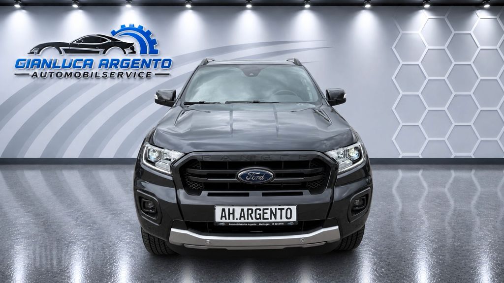 Ford Ranger 29.292 km 36.948 &euro; Meiningen OT Walldorf 98617