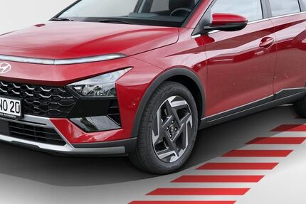 Hyundai BAYON 4.500 km 24.880 € Marne 25709