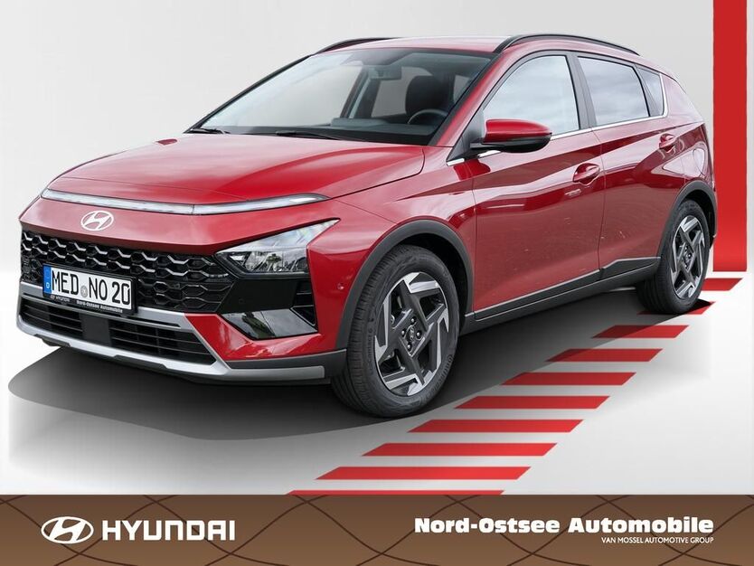 Hyundai BAYON 4.500 km 24.880 € Marne 25709