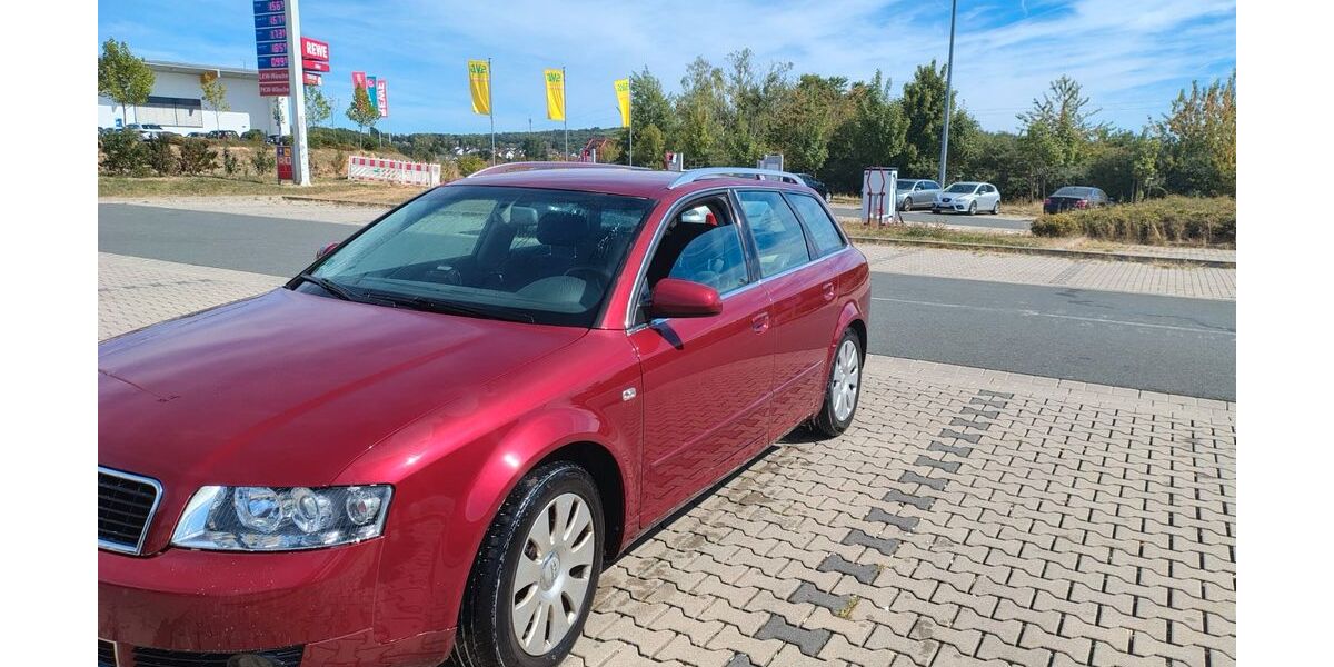 Audi A4 250.823 km 3.800 &euro; Weilburg 35781
