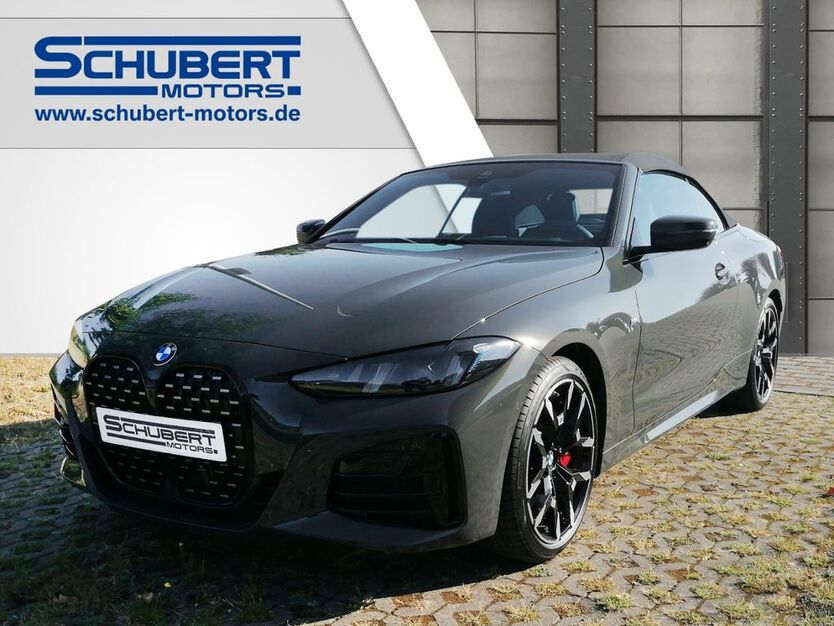 BMW 430 4.999 km 66.770 € Haldensleben 39340