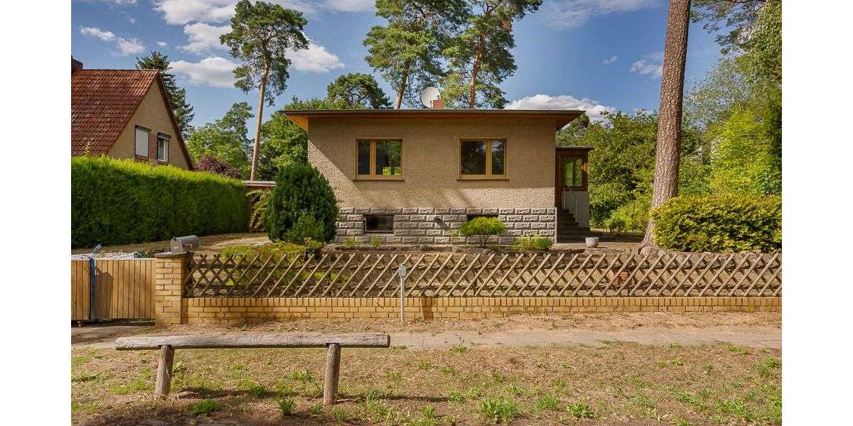 Einfamilienhaus Glienicke/Nordbahn Nordbahn - 2 Zimmer, 62 m&sup2;, 349.000&euro; | Angebot:27126444