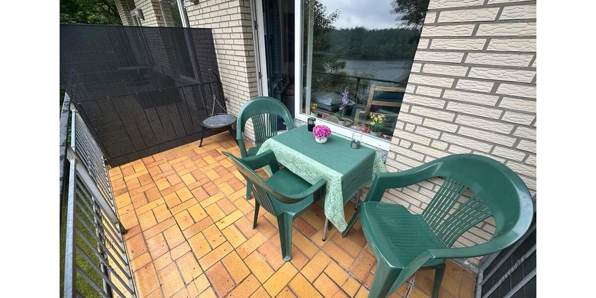 Apartment in Rurberg mit Küchenzeile und Bad 1 zimmer