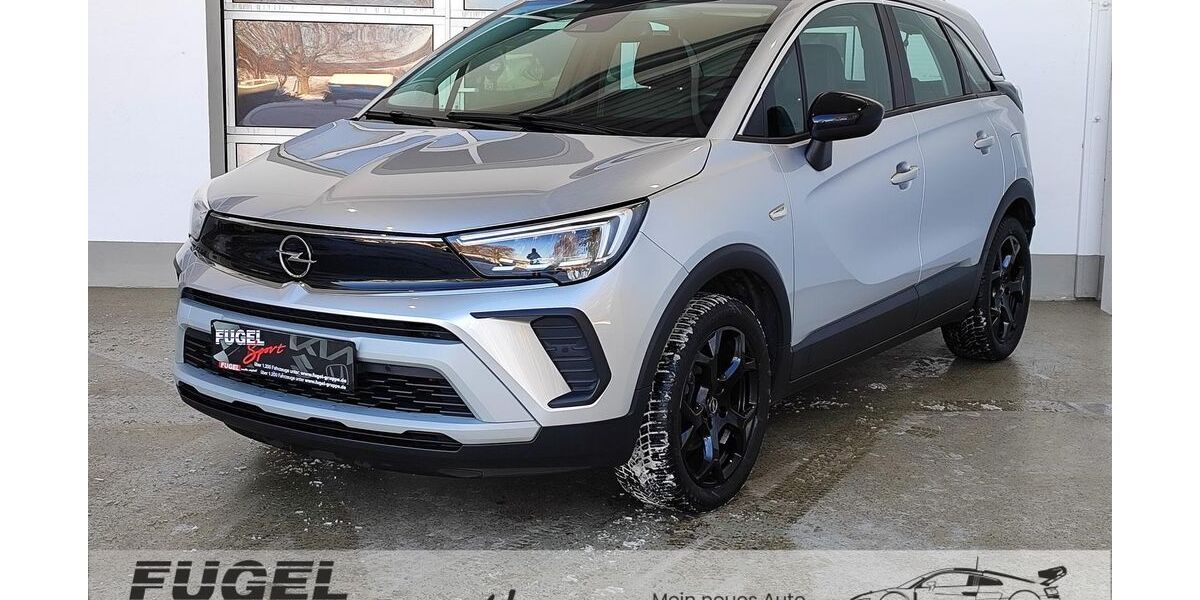 Opel Crossland (X) 18.150 km 17.999 &euro; Oberlungwitz 09353