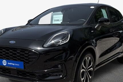 Ford Puma 4.265 km 22.990 € Nürnberg 90471
