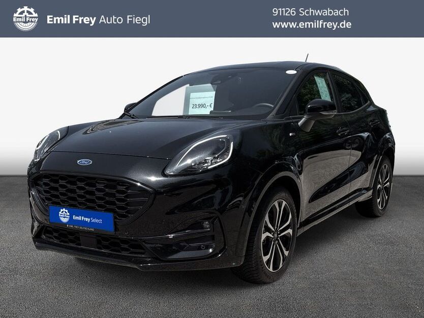 Ford Puma 4.265 km 22.990 € Nürnberg 90471