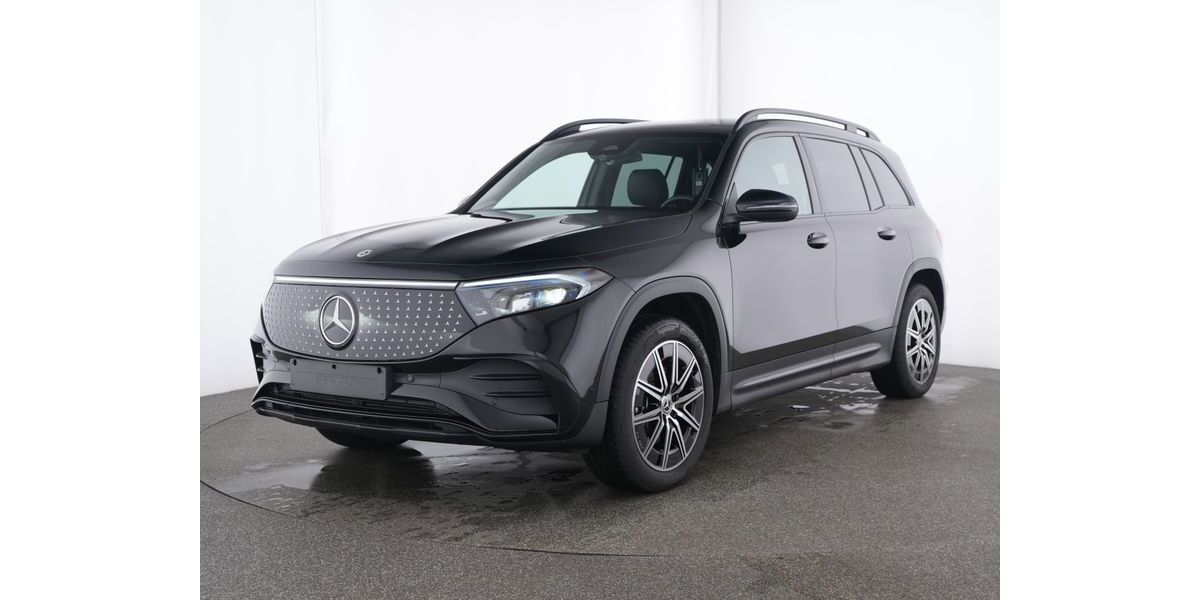 Mercedes-Benz EQB 8.101 km 45.270 &euro; Kronach 96317