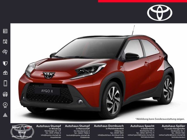 Aygo (X)