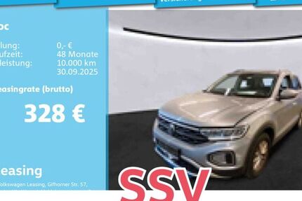VW T-Roc