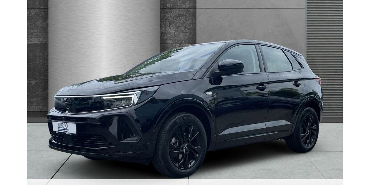Opel Grandland (X) 5.174 km 23.980 &euro; Ahrensburg 22926