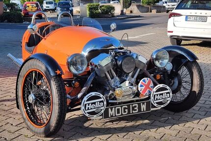 Morgan 3 Wheeler