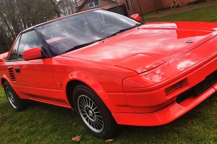 Toyota MR 2 162.853 km 11.999 &euro; Laar 49824