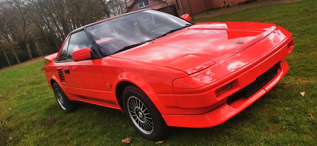 Toyota MR 2 162.853 km 11.999 &euro; Laar 49824