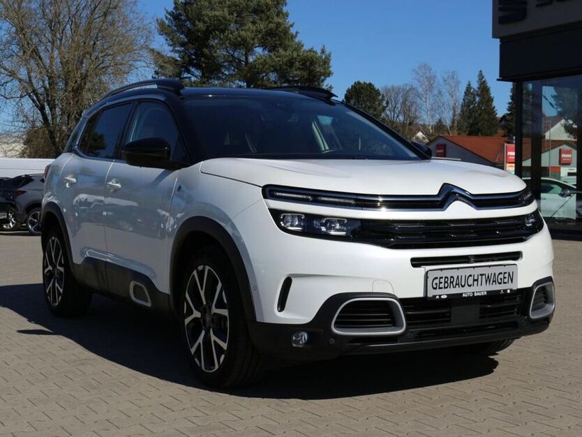 C5 Aircross