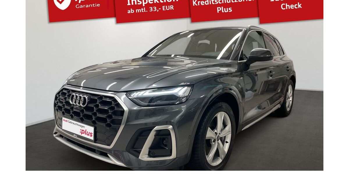 Audi Q5 8.150 km 53.690 &euro; Kempten 87435