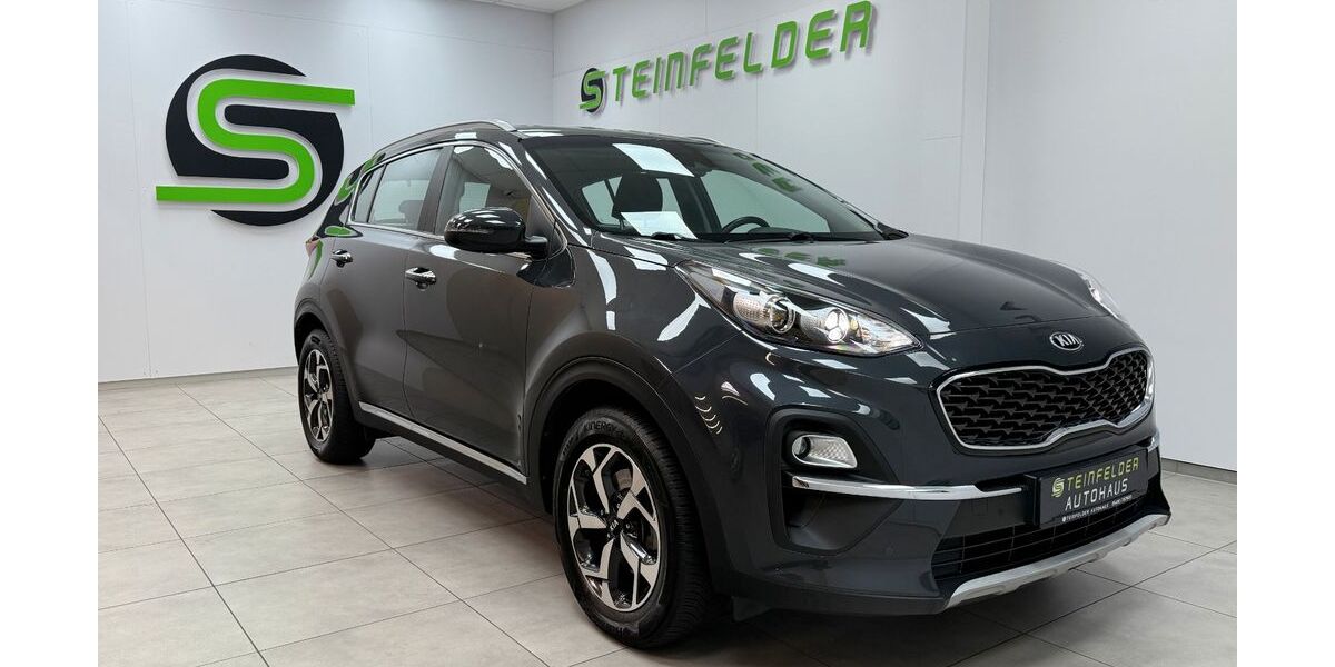 Kia Sportage 49.883 km 19.490 &euro; Steinfeld 49439