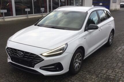 Hyundai i30 50.250 km 16.990 &euro; Wittstock 16909