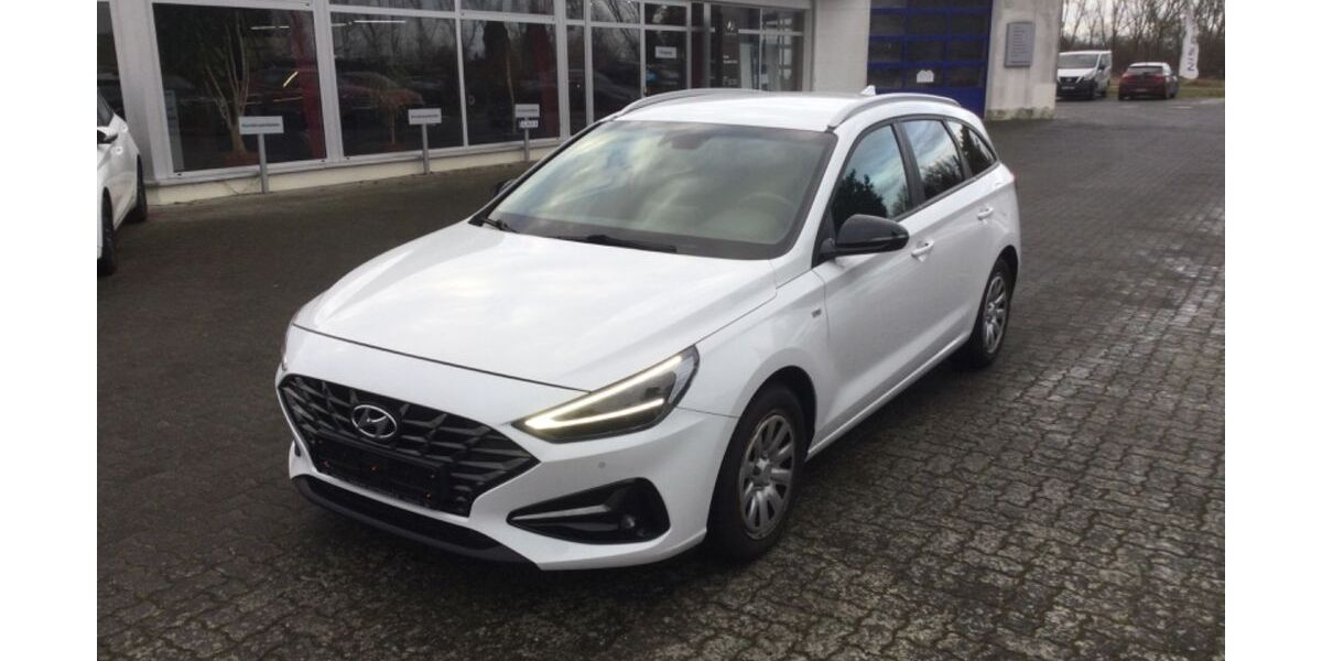 Hyundai i30 50.250 km 16.990 &euro; Wittstock 16909