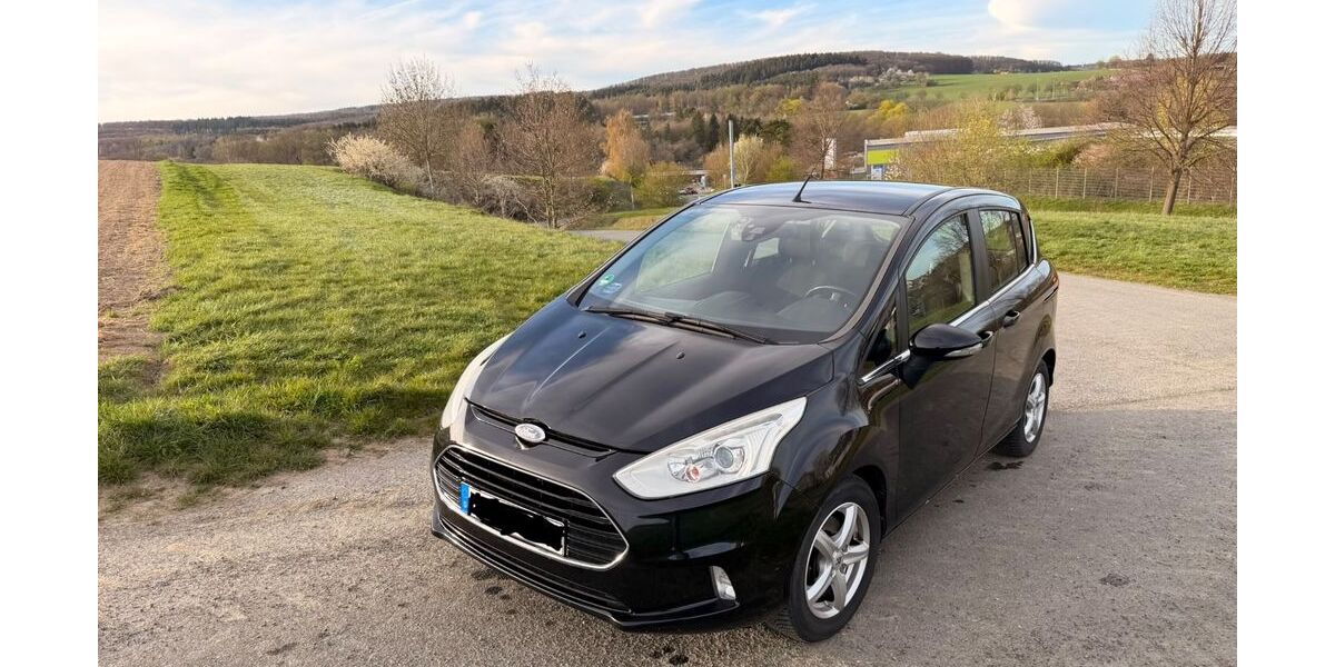 Ford B-Max 139.391 km 4.499 &euro; Usingen 61250