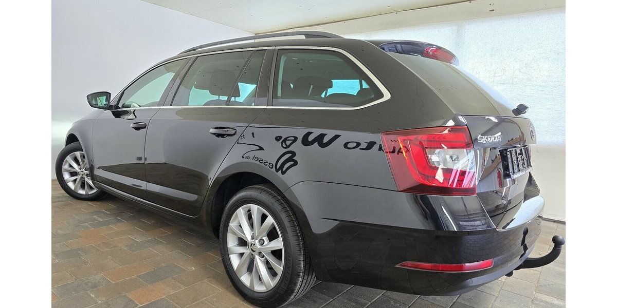 Skoda Octavia Amb. DSG LED ACC AHK Navi Klima Kamera 94.800 km 18.450 &euro; Garrel 49681