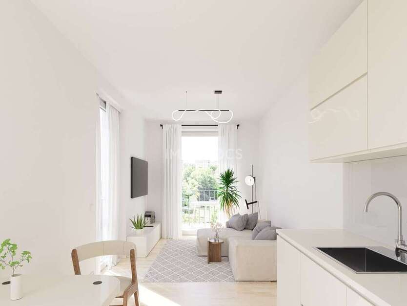 Wohnung zum Kaufen in Kempten 338.153 € 51.59 m²