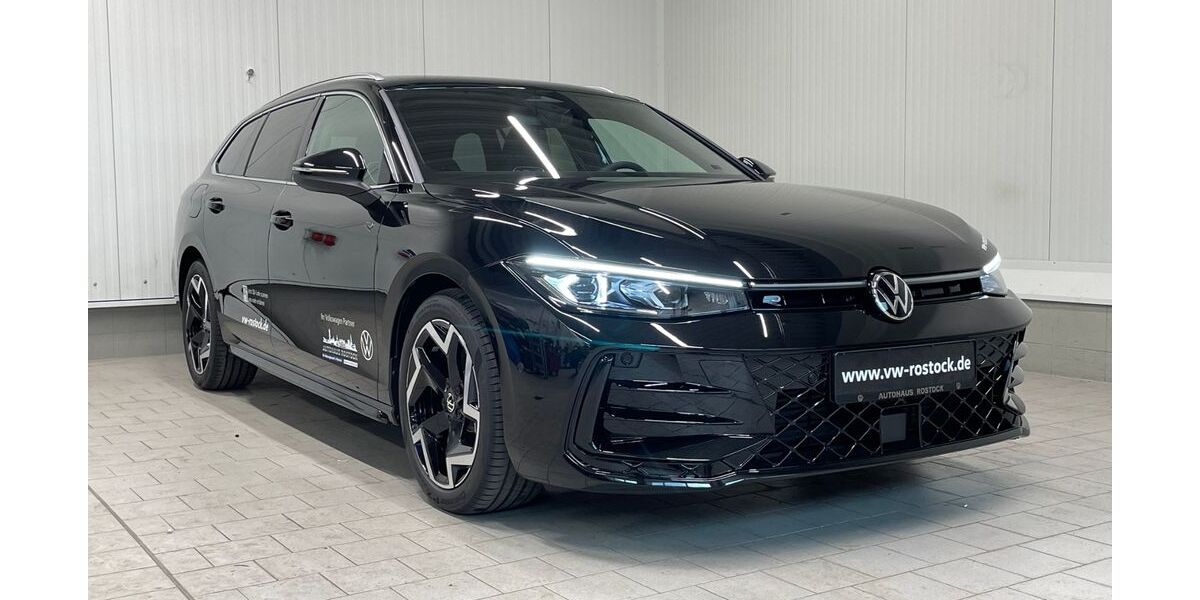 VW Passat Variant 7.500 km 49.980 &euro; Rostock 18146